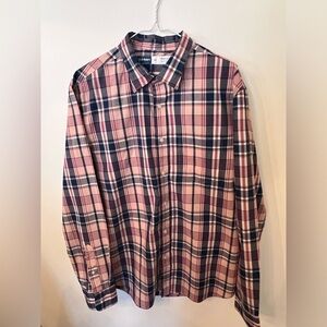 OLD NAVY MEN’S EVERYDAY SHIRT SLIM FIT WITH BUILT IN FLEX